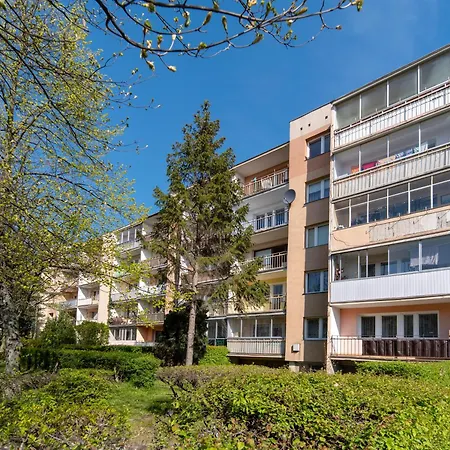 Business Apt - 50m2, Workspace, Balcony - By Rentujemy *